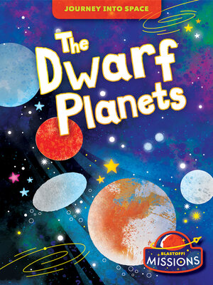 cover image of The Dwarf Planets